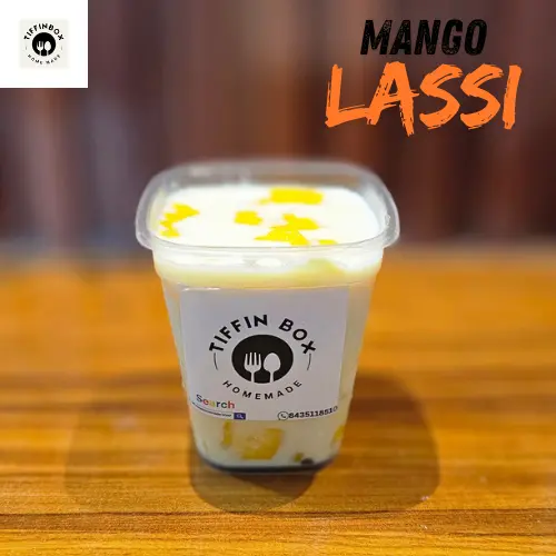 Mango Lassi
